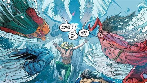 Aqualad/Powers .